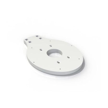 Seaview Modular Plate For Mounts Ending In M1 Or M2 To Fit Flir M300 Series Thermal Cameras SEAVIEW/ADAF3